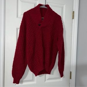 Women’s Alps Rugged Outdoors Sweater Size Small
